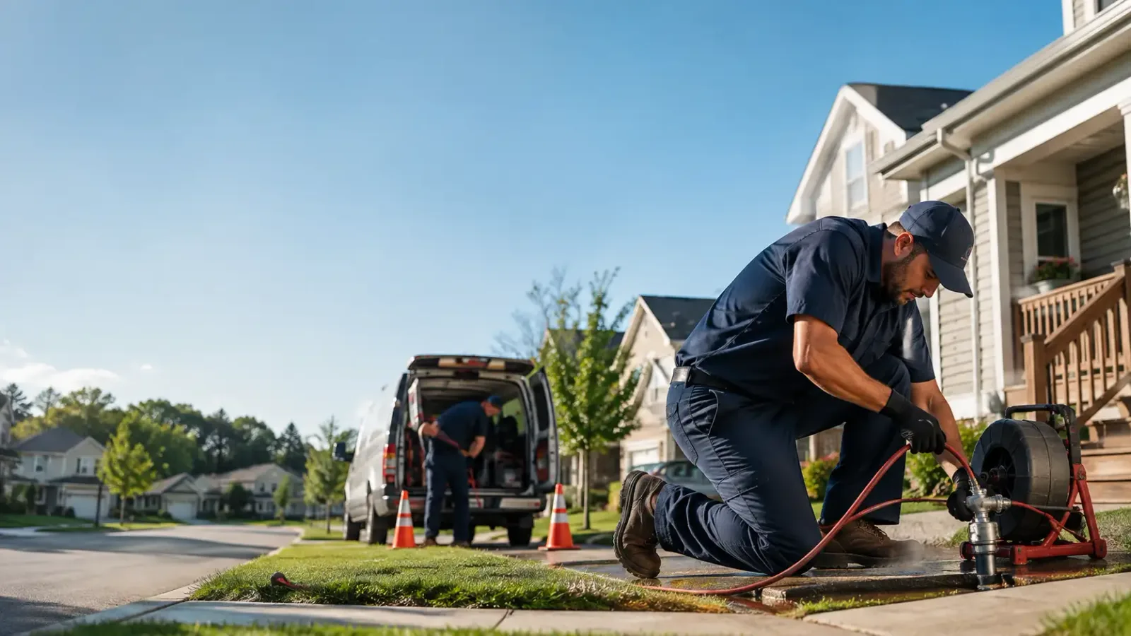 Emergency Plumbing in Jones, AL